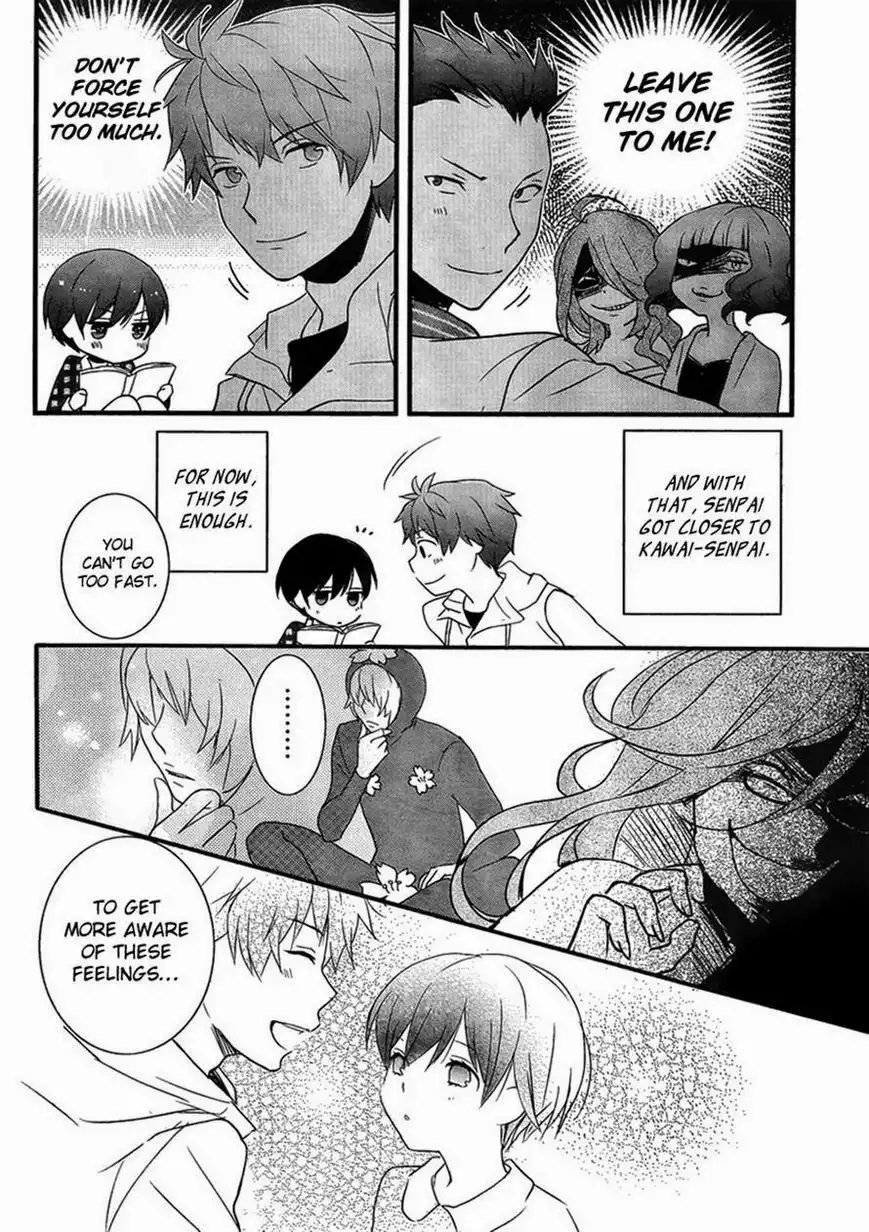 Bokura wa Minna Kawaisou Chapter 48 14